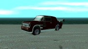 Lada / VAZ 2101 Dragstarr for GTA San Andreas miniature 1