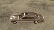 Bentley Arnage T para GTA San Andreas miniatura 2
