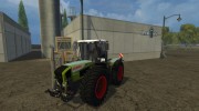 CLAAS XERION 3800VC para Farming Simulator 2015 miniatura 1