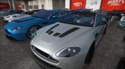 Пак машин Aston Martin Vantage (V8, V12, 2019, Zagato)  miniature 12