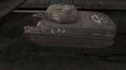 Шкурка для T1 Hvy для World Of Tanks миниатюра 2