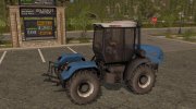 ХТЗ 17221-09 версия 1.1 para Farming Simulator 2017 miniatura 5