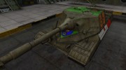 Качественный скин для Объект 268 para World Of Tanks miniatura 1