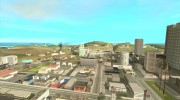 10x Increased View Distance para GTA San Andreas miniatura 5