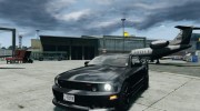 Saleen S281 Extreme Unmarked Police Car - v1.1 для GTA 4 миниатюра 1