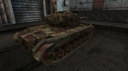 шкурка для M26 Pershing para World Of Tanks miniatura 4