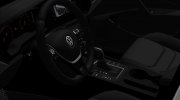 Volkswagen Jetta МВД России для GTA San Andreas миниатюра 4