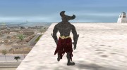 Shinnok Corrupted from Mortal Kombat X for GTA San Andreas miniature 2