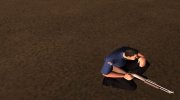 Police Officer III для GTA San Andreas миниатюра 4