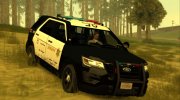 LACSD Ford Explorer for GTA San Andreas miniature 1
