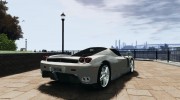 Ferrari Enzo для GTA 4 миниатюра 4
