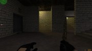 Simple Camo Knife для Counter Strike 1.6 миниатюра 1