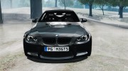 BMW M3 GTS for GTA 4 miniature 6