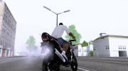 Yamaha V-Ixion для GTA San Andreas миниатюра 2