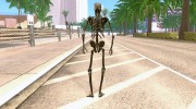 Скелет из готики 3 para GTA San Andreas miniatura 3