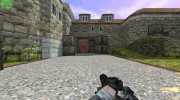 minigun(Black) для Counter Strike 1.6 миниатюра 1