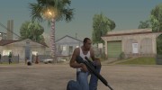 Пак оружия из GTA IV для GTA San Andreas миниатюра 10