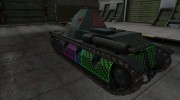 Качественные зоны пробития для AMX 38 для World Of Tanks миниатюра 3