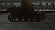 Американский танк M3 Stuart для World Of Tanks миниатюра 5