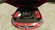 BMW 335i E30 2012 Sport Line v1.0 para GTA 4 miniatura 14