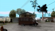 ГАЗель Рута para GTA San Andreas miniatura 4
