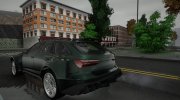 Audi RS6 for GTA San Andreas miniature 4