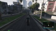 Cyber Hud 1.0 for GTA 5 miniature 3