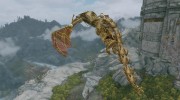 Dwarven Mechanical Dragons - Guardians of Kagrenzel Edition for TES V: Skyrim miniature 3