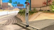 Matt Powers NFS Team для GTA San Andreas миниатюра 2