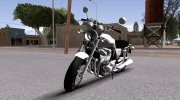 Honda CB 1100 EX para GTA San Andreas miniatura 1