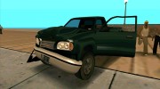 Bobcat HD для GTA San Andreas миниатюра 4