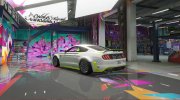 Ford Mustang RTR SPEC 5 2019 для GTA 5 миниатюра 3