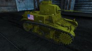 M3 Stuart 1 для World Of Tanks миниатюра 5