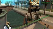 Коллизия для пиратского корабля для GTA San Andreas миниатюра 5