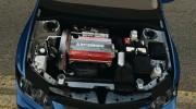 Mitsubishi Lancer Evolution 8 v2.0 para GTA 4 miniatura 5