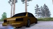 Azik Taxi for GTA San Andreas miniature 4