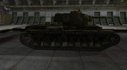 Скин для танка СССР Т-150 для World Of Tanks миниатюра 5