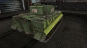 шкурка для Pz VI Tiger para World Of Tanks miniatura 4
