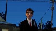 Lara Croft Hitman from Lara Croft and the Temple of Osiris para GTA San Andreas miniatura 5