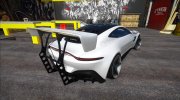 Aston Martin Vantage Tuning 2019 for GTA San Andreas miniature 3