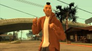 Tommy Vercetti для GTA San Andreas миниатюра 9