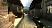 Leaf Scout для Counter-Strike Source миниатюра 3