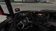 Scania S730 NextGen для Euro Truck Simulator 2 миниатюра 9