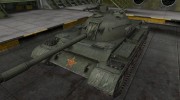 Шкурка для Type 62 para World Of Tanks miniatura 1