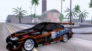 Toyota Soarer (JZZ30) for GTA San Andreas miniature 7