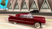 Cadillac 1959 для GTA San Andreas миниатюра 5