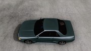 Nissan Skyline GT-R R32 1993 Tunable para GTA San Andreas miniatura 2