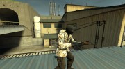 d0nns Desert Camo - Arctic para Counter-Strike Source miniatura 2