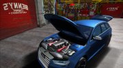 Audi S4 (B8) Avant for GTA San Andreas miniature 5