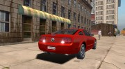 Ford Mustang GT для Mafia: The City of Lost Heaven миниатюра 4
